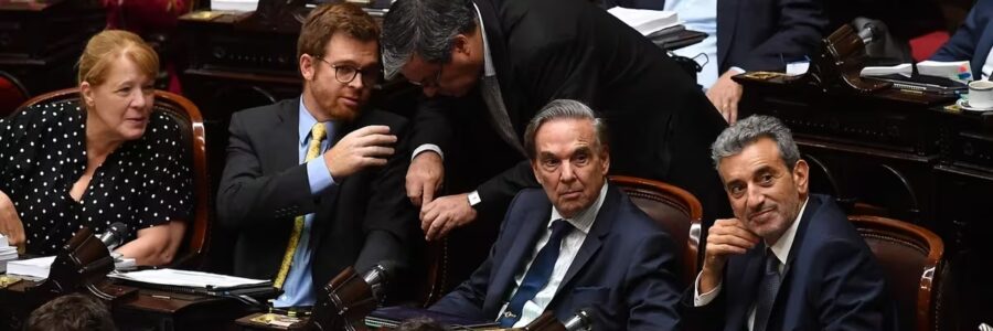 Ley Ómnibus: la oposición dialoguista se siente fortalecida y el Gobierno deberá modificar su estrategia parlamentaria