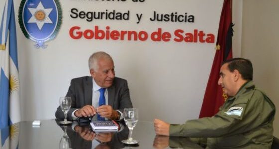 Reforzarán el servicio de seguridad conjunto en jurisdicciones fronterizas