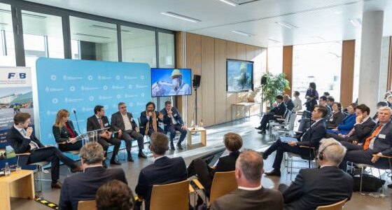 Sáenz en Berlín: “Salta es un destino preferencial en materia de inversiones de litio y cobre”