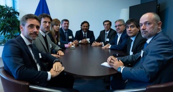 El gobernador Gustavo Sáenz asumió la presidencia de la Mesa del Litio