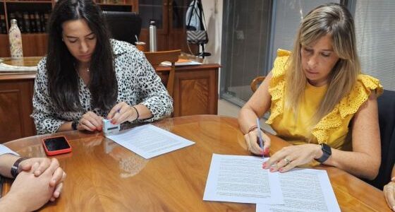 La Provincia firmó un convenio con el Municipio de Salta para afianzar políticas públicas y trabajar en la Agenda 2030