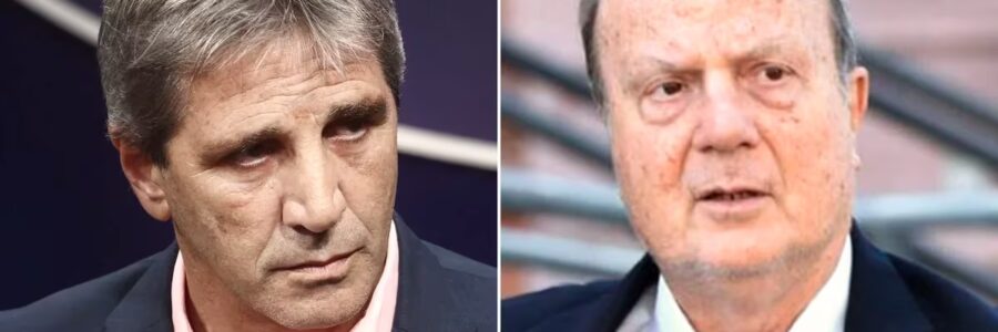 Sigue sin definirse la salida de Guillermo Ferraro del Gobierno: los recelos con Caputo y el incierto destino del súper Ministerio