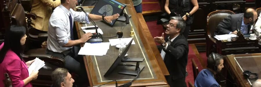 Ley Ómnibus: el desenlace en Diputados expone antes que nada un inquietante problema de concepción política
