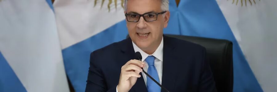 Martín Llaryora: “El Gobierno tiene que saber que el ajuste lo está haciendo sobre la gente”