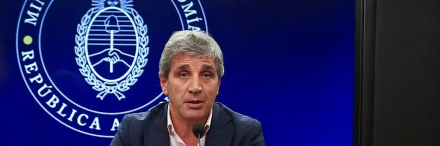 Déficit cero: tras la caída de la Ley Ómnibus, cómo sigue el plan fiscal de Caputo para ajustar el gasto