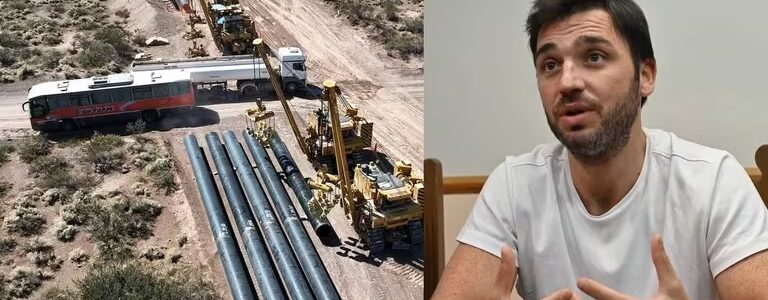 Las provincias petroleras de la Patagonia no ceden ante la presión de Javier Milei y mantienen el posible corte: “Chubut no entregará su petróleo y su gas”