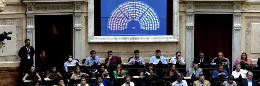 Ley Ómnibus: cronología de un final anticipado por incumplir el primer mandamiento del Congreso