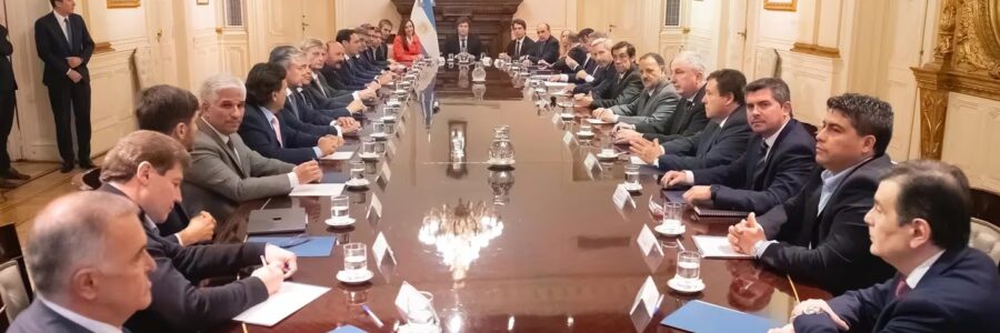 En el primer bimestre, el Gobierno dejó de pagarles a las provincias $101.000 millones en transferencias discrecionales