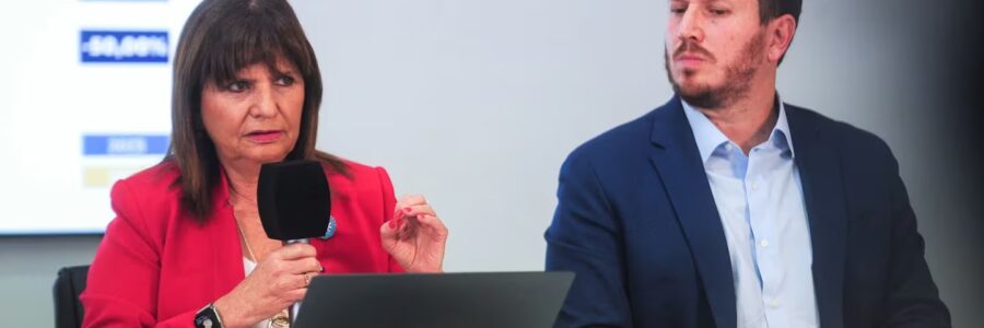 Bullrich y Petri se reúnen con diputados aliados para buscar apoyo a las reformas que endurecen las políticas de seguridad