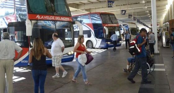 La AMT resolvió el aumento de la tarifa para los colectivos del interior