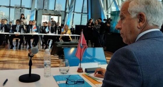 Salta participará de la primera reunión del Consejo de Seguridad Interior