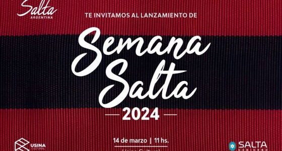 Hoy se presentarán las actividades turísticas de Semana Santa