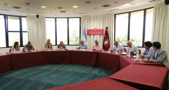 Gasoducto del Norte: la Provincia gestiona ante Nación para que no falte gas en Salta este invierno