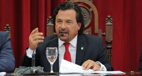 Sáenz apoya las medidas para combatir el narcotráfico y el terrorismo en Santa Fe