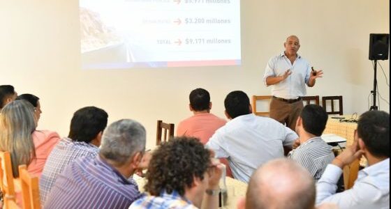 El Ejecutivo provincial e intendentes se reunieron para analizar el trabajo conjunto