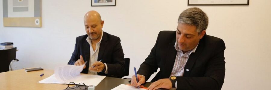 Se firmó un convenio para otorgar descuentos, bonificaciones y exenciones en facturas eléctricas