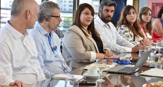 Representantes de la Mesa de Litio se congregaron en Salta