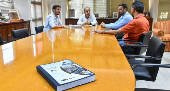 La Provincia cuenta con un master plan para la construcción de infraestructura digital