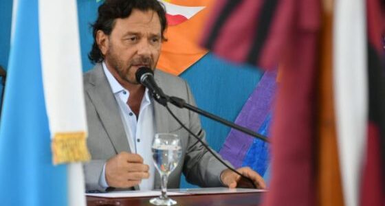 Sáenz en Orán: “No nos pueden quitar las obras gestionadas y conseguidas; no son caprichosas, son necesarias»