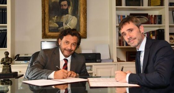 Salta y el CFI firmaron un convenio por $450 millones destinados a emprendedores
