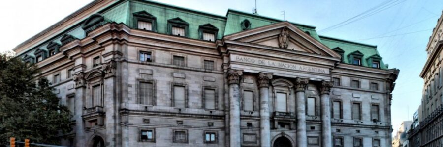 Banco Nación: diputados rechazan la intención privatista de Milei