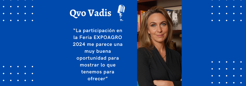 ENTREVISTA – MILAGRO PATRÓN COSTAS