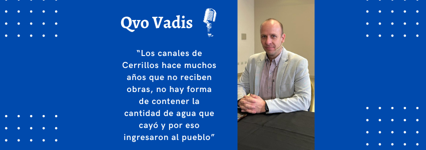 ENTREVISTA – ENRIQUE BORELLI