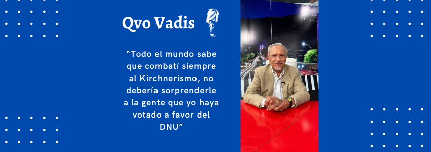 ENTREVISTA – DR. JUAN CARLOS ROMERO