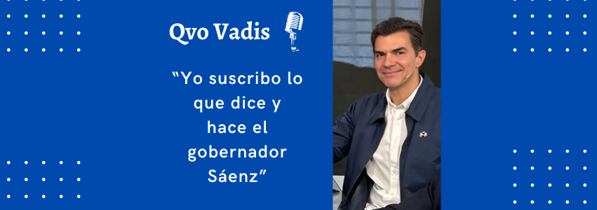 ENTREVISTA – JUAN MANUEL URTUBEY