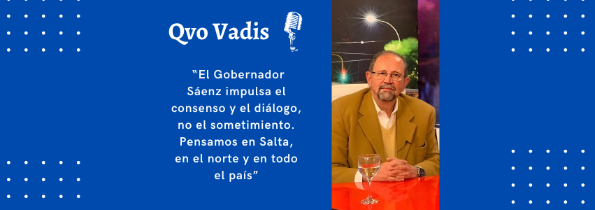 ENTREVISTA – ING SERGIO CAMACHO