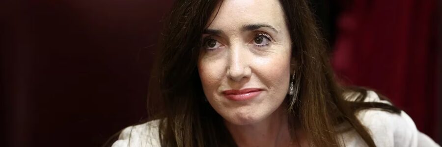 Villarruel volvió a exponer sus diferencias con Milei, a pesar de las coincidencias por el 24 de marzo