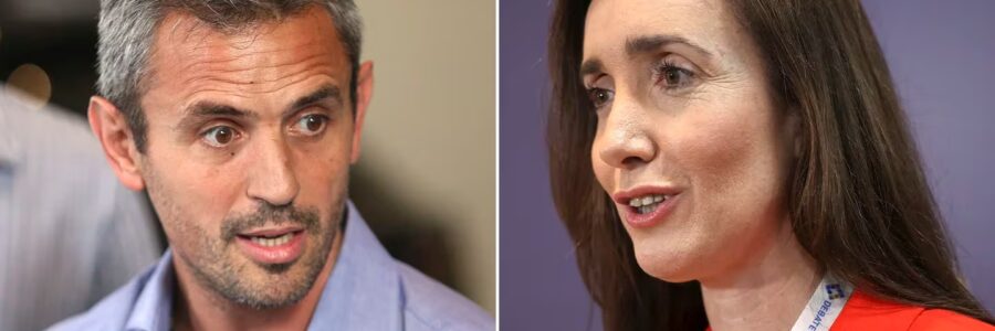 Crece el malestar interno por el congelamiento de los sueldos en el Ejecutivo y en el Congreso