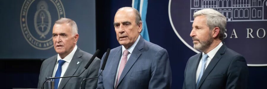 Ley Ómnibus: los gobernadores siguen divididos por Ganancias y jubilaciones y la Casa Rosada posterga la definición