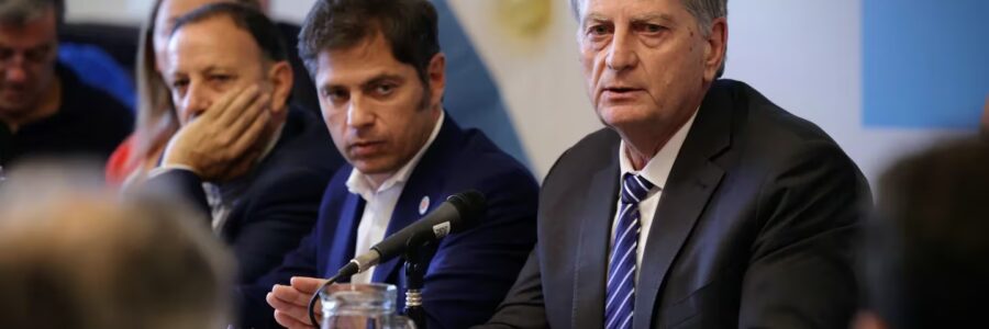 El bloque más duro de gobernadores peronistas rechaza el Pacto de Mayo y endurece su posición contra Milei