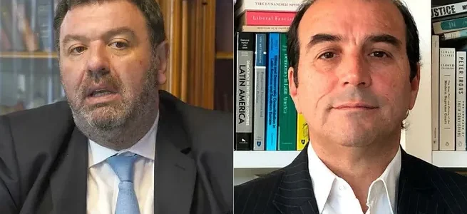 Javier Milei oficializó a sus candidatos para la Corte Suprema