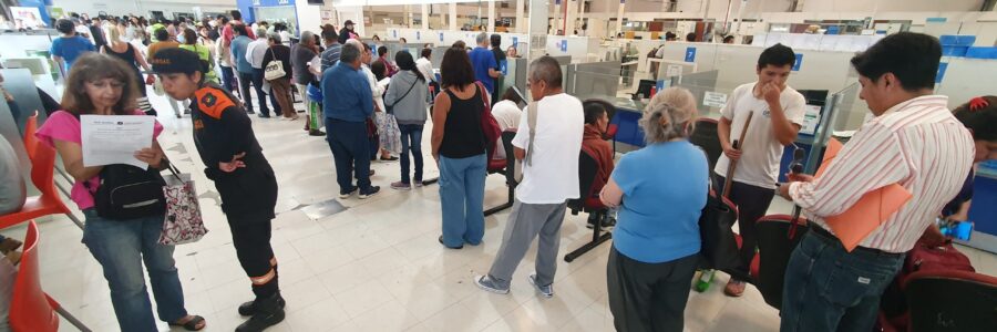 Sin más prórroga este viernes vence el Pago Anual 2024