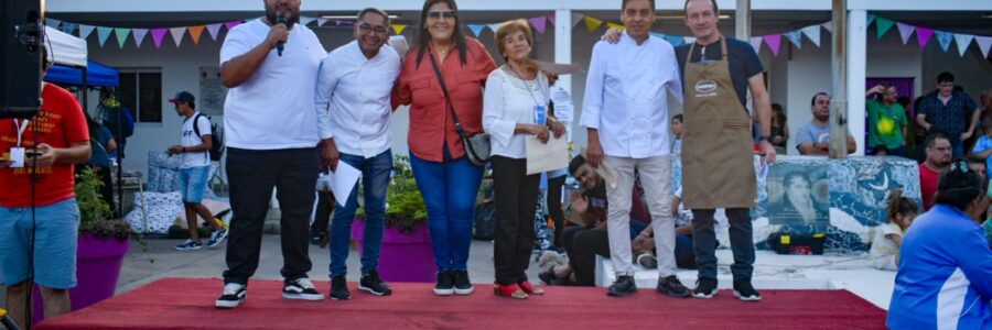 Más de 3000 personas visitaron la feria de la Escuela de Emprendedores