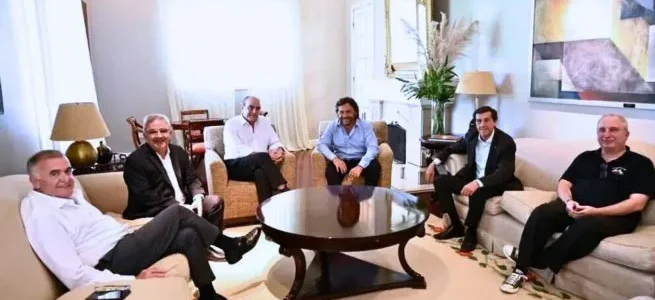 Pacto de Mayo: gobernadores del norte, entre las posiciones críticas y la cautela