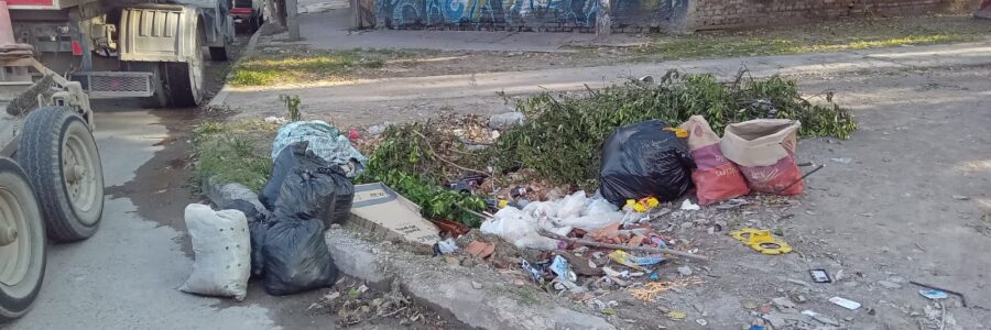 Se llevan retirados más de 13 mil microbasurales desde el inicio de gestión