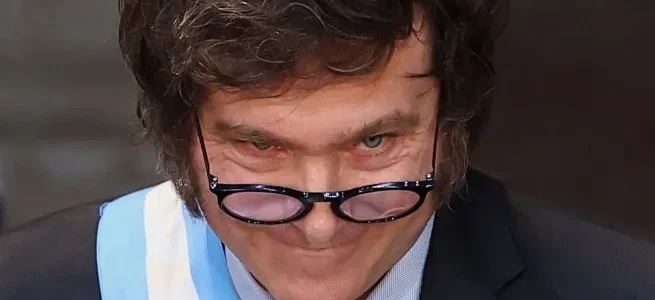 Javier Milei celebró el dato de inflación de febrero: «Estamos muy satisfechos»