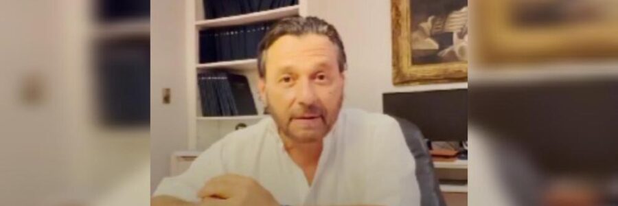 “Otra injusticia en este país federal”, el reclamo de Sáenz a Nación por el subsidio al transporte