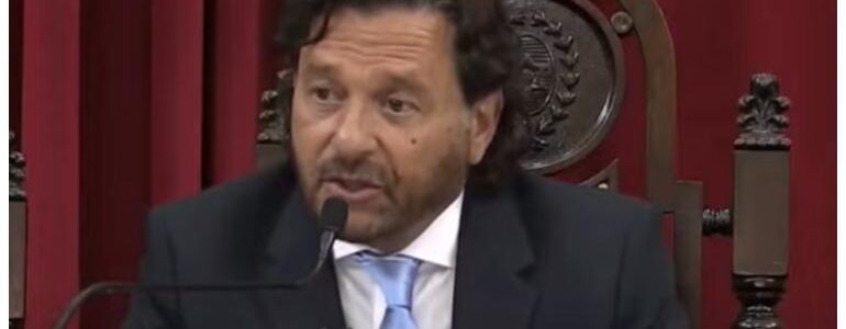 Sáenz le pidió a los legisladores “cortarse la mano” antes de traicionar a los salteños