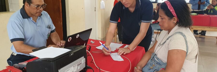 “La Muni en tu barrio”: este sábado se atenderá a vecinos en 25 de Mayo