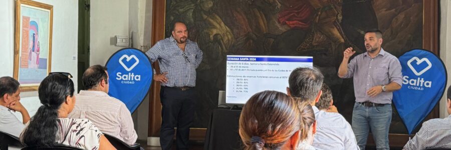 El municipio diagrama acciones para Semana Santa