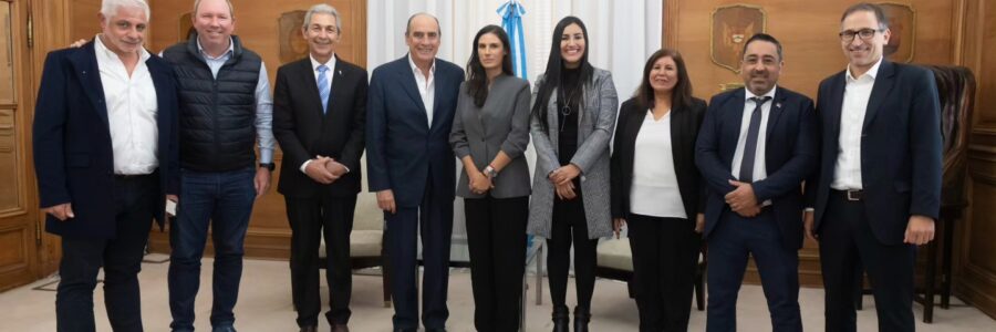 Ley Bases: Diputados nacionales por Salta se reunieron con Guillermo Francos