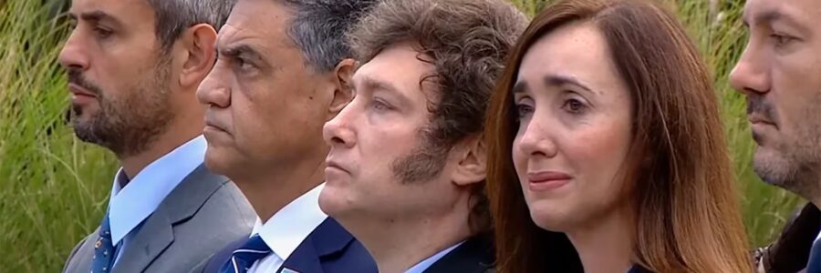 En el homenaje a los caídos en Malvinas, Milei convocó a una nueva era de reconciliación con las Fuerzas Armadas