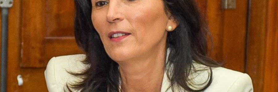 Se oficializó la continuidad de Teresa Ovejero en la Corte