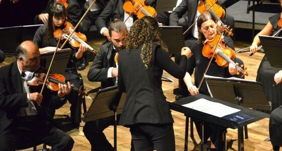 Esta noche concierto de la Sinfónica de Salta en conmemoración de la Gesta de Malvinas