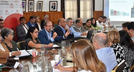 Provincia solicita a la Legislatura autorización para acceder a un crédito en pesos para reprogramar parte de su deuda en dólares