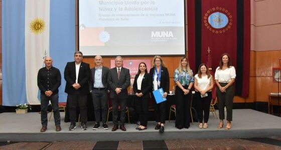 Salta y UNICEF ratificaron el trabajo articulado junto a municipios a favor de la niñez y adolescencia